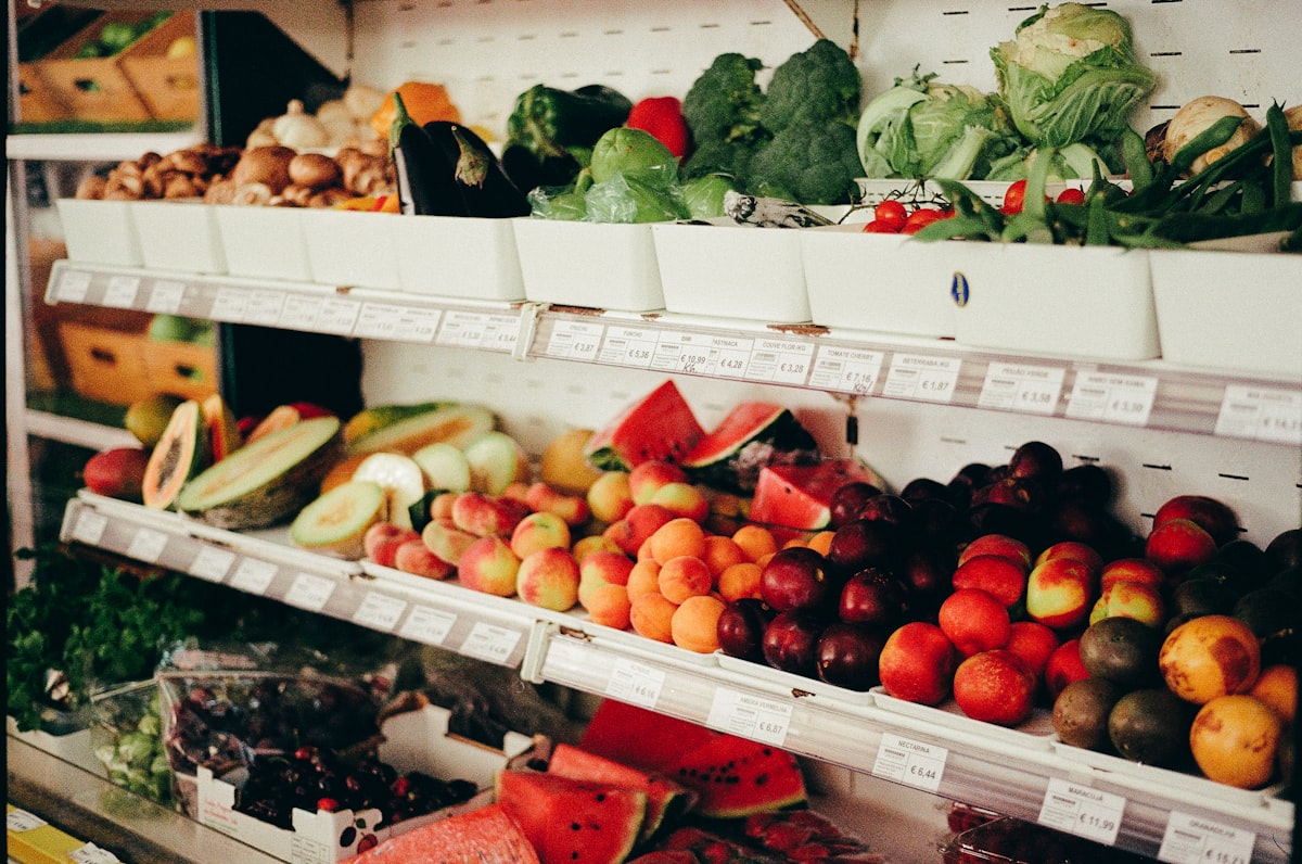 Budget-friendly healthy shopping