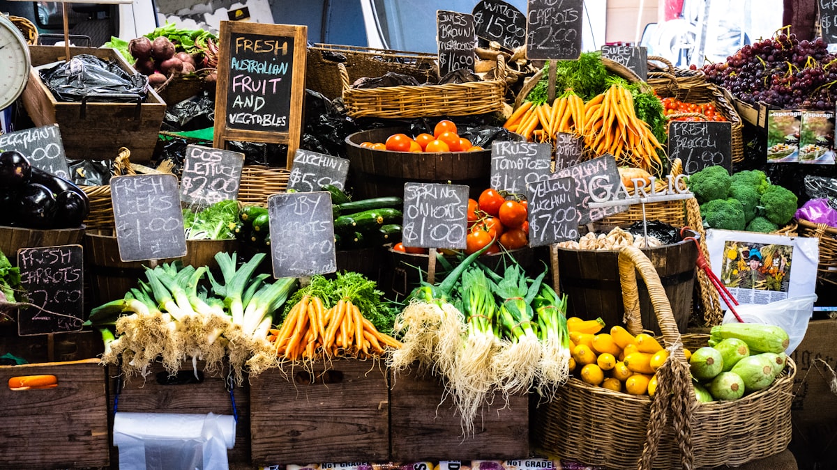 Dietary needs and special considerations